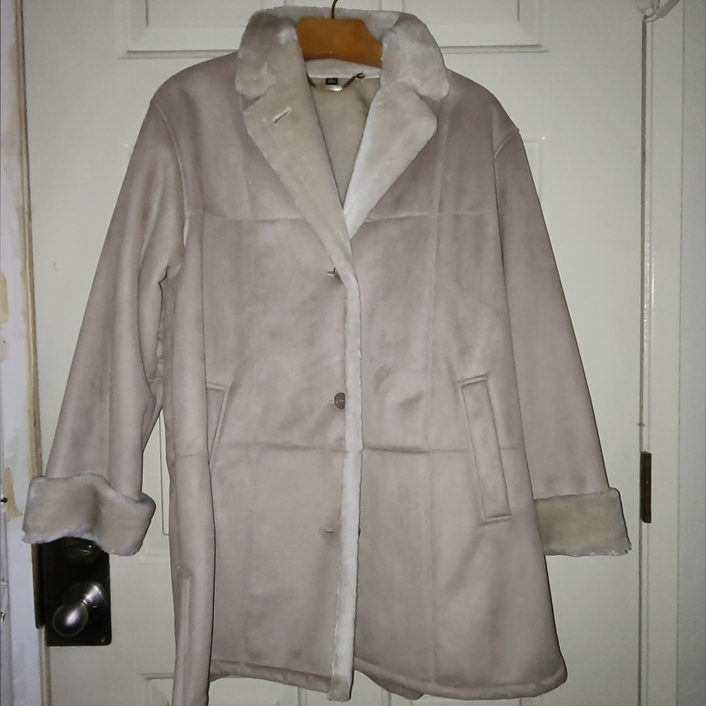 Fleet Street winter jacket size L